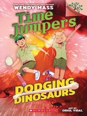 cover image of Dodging Dinosaurs